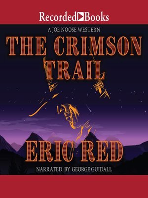 cover image of The Crimson Trail